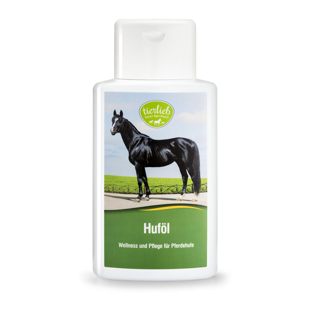 Dầu chăm sóc móng ngựa tierlieb Hoof Oil